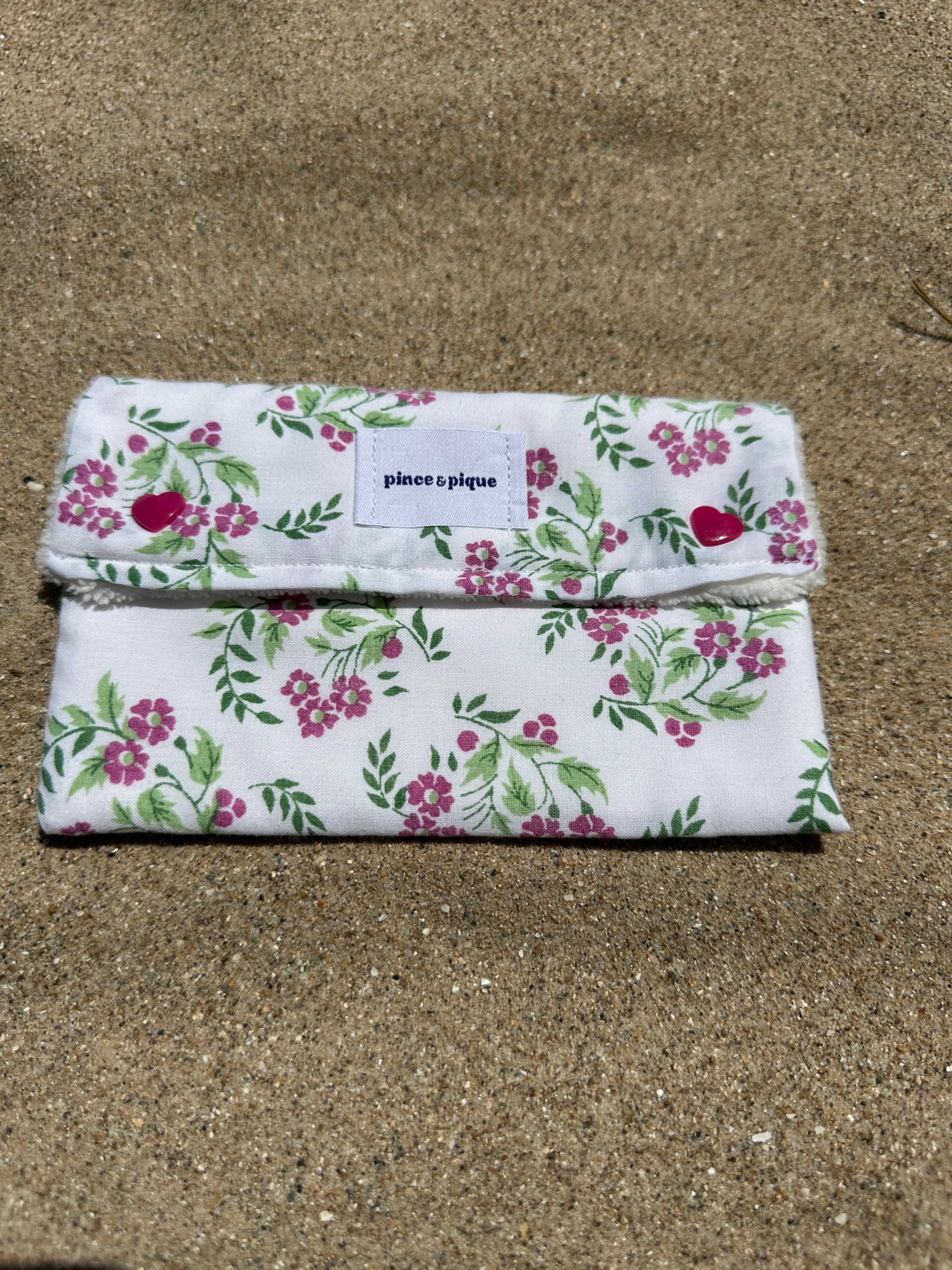 Pochette à savon