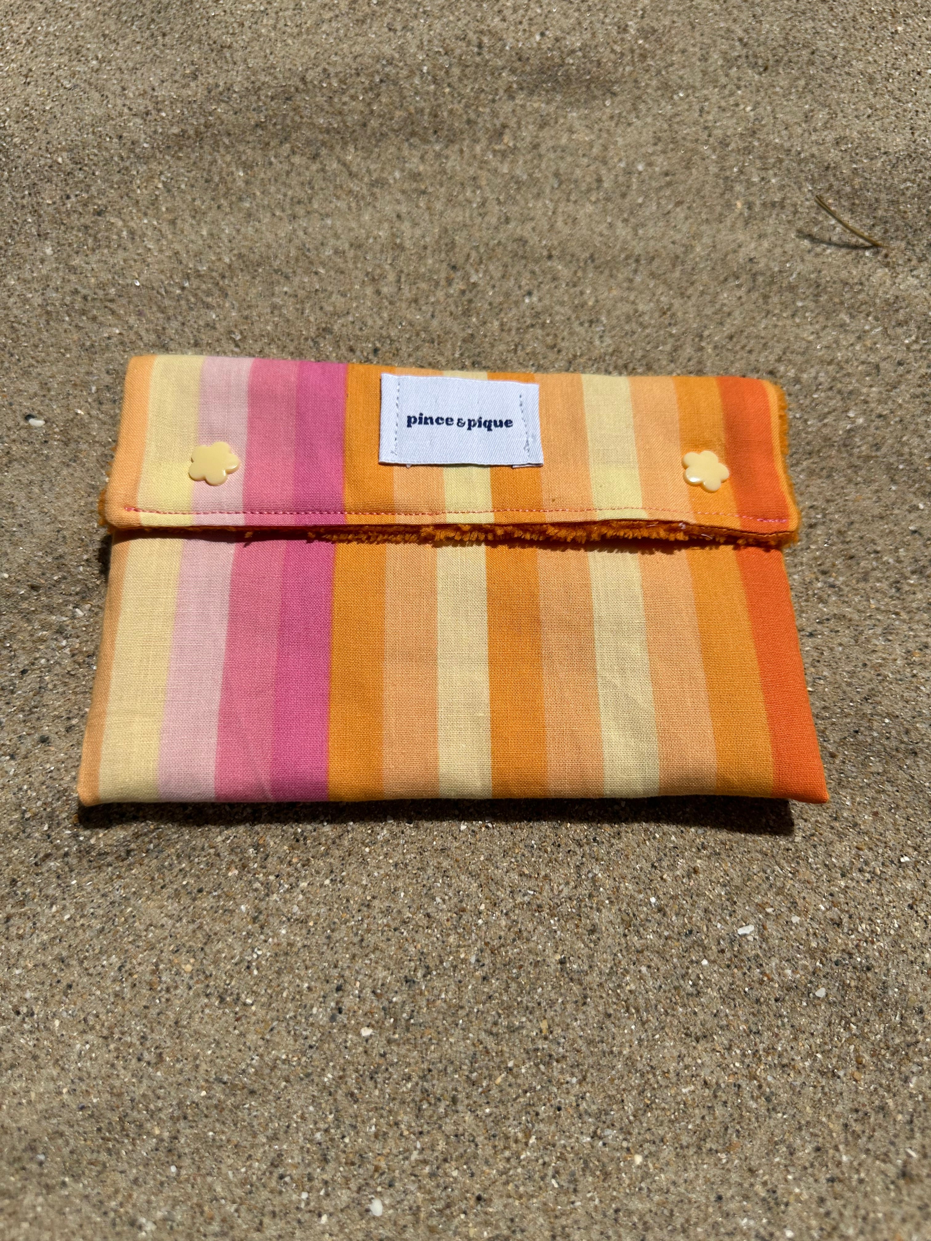 Pochette à savon