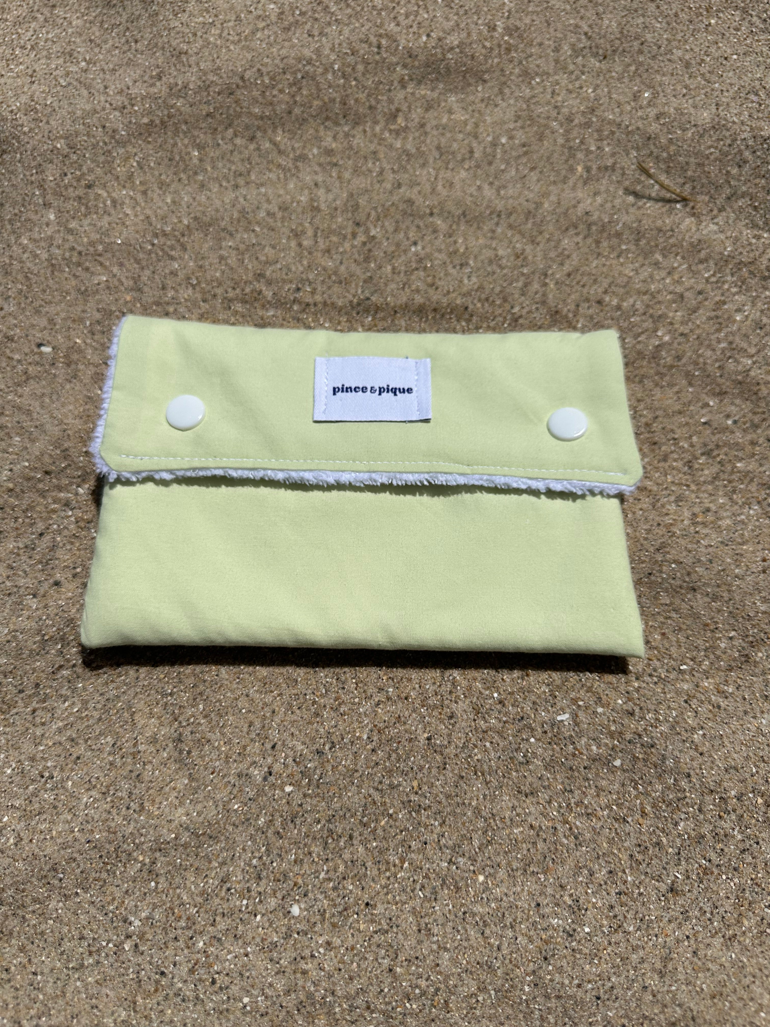 Pochette à savon
