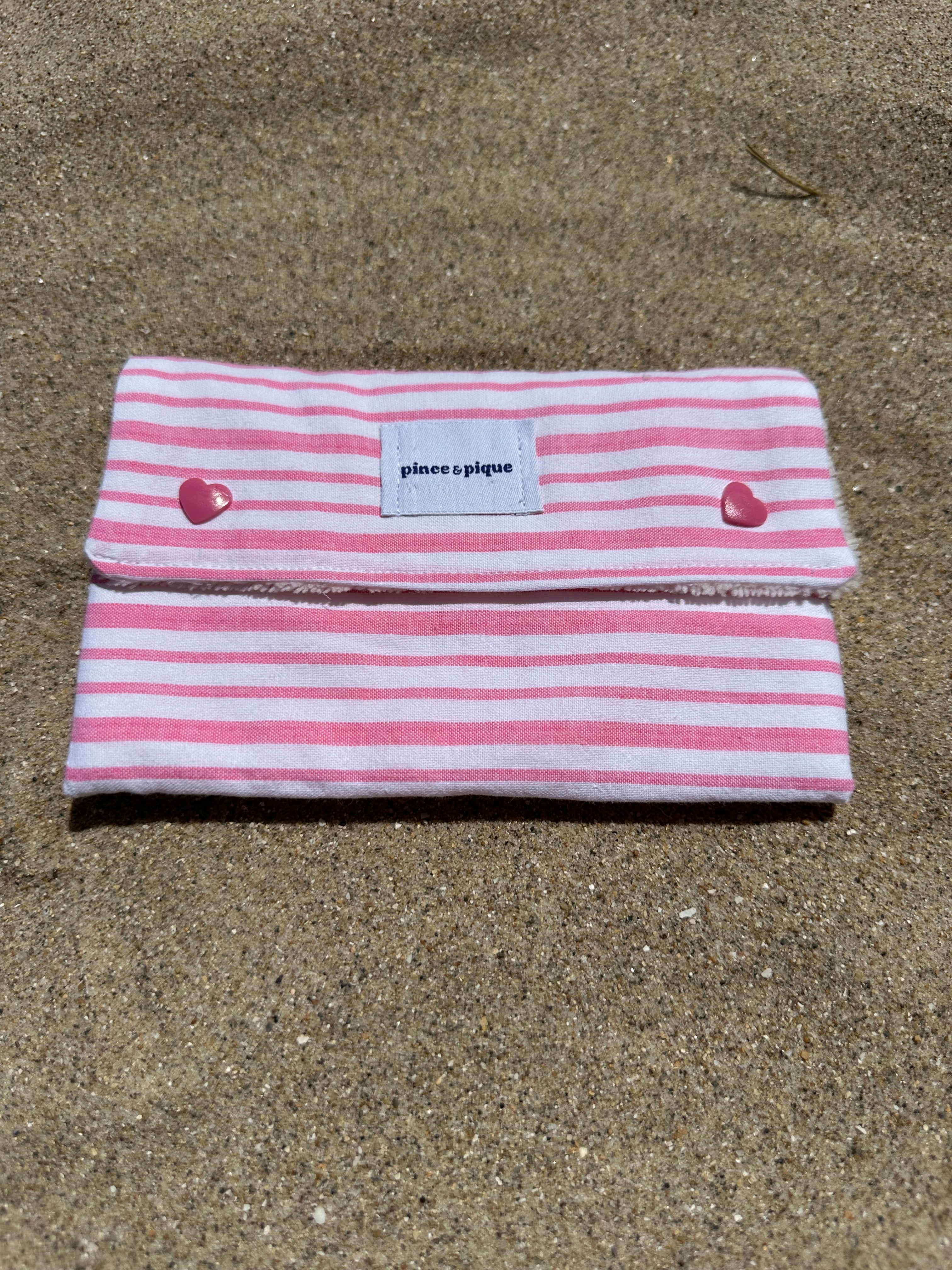 Pochette à savon