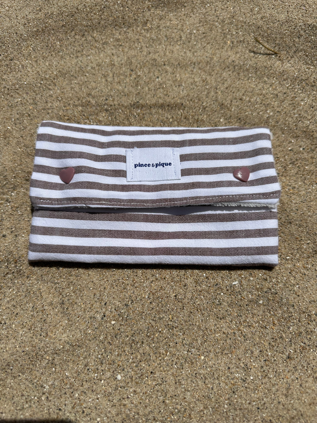 Pochette à savon