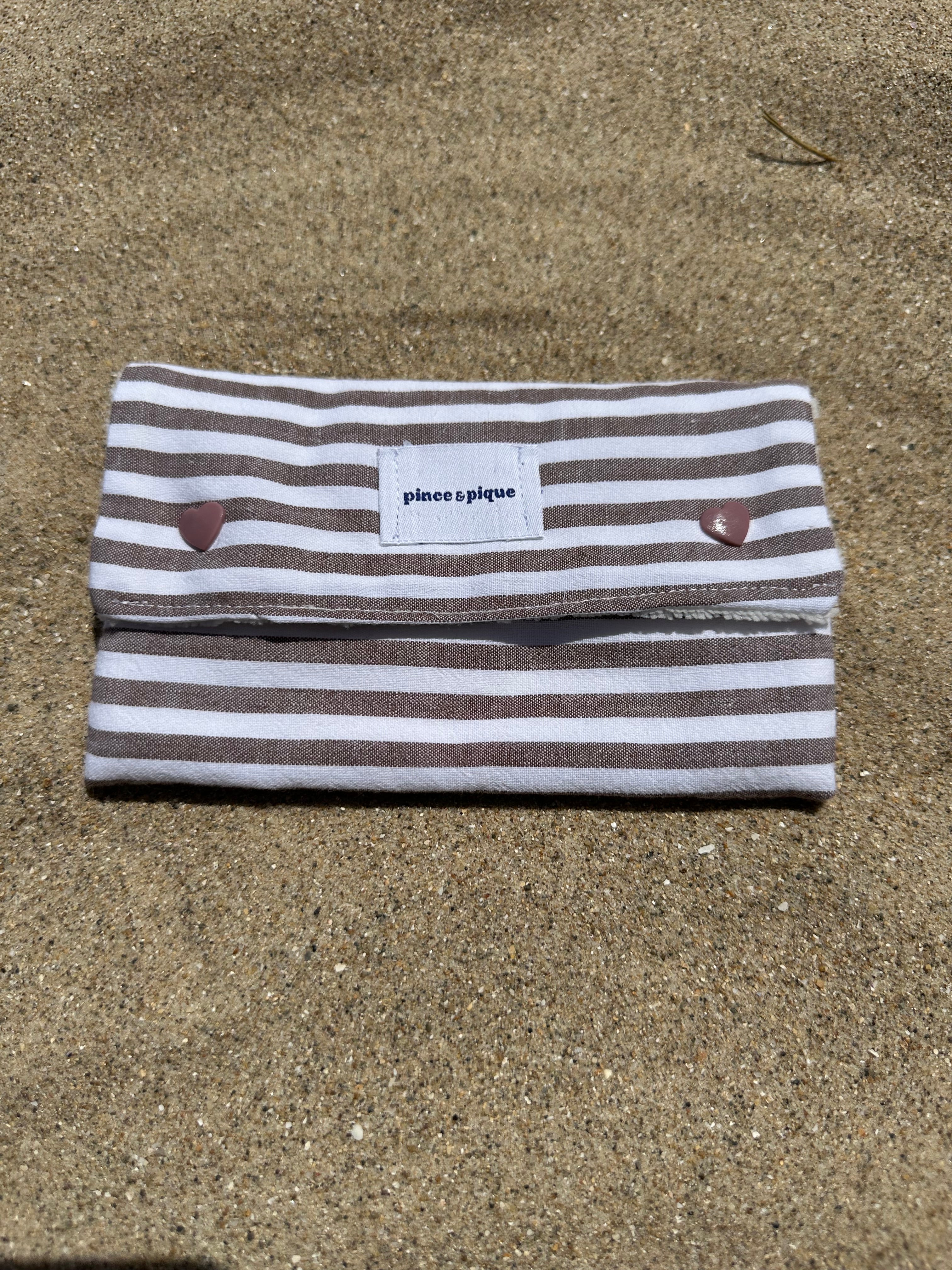 Pochette à savon