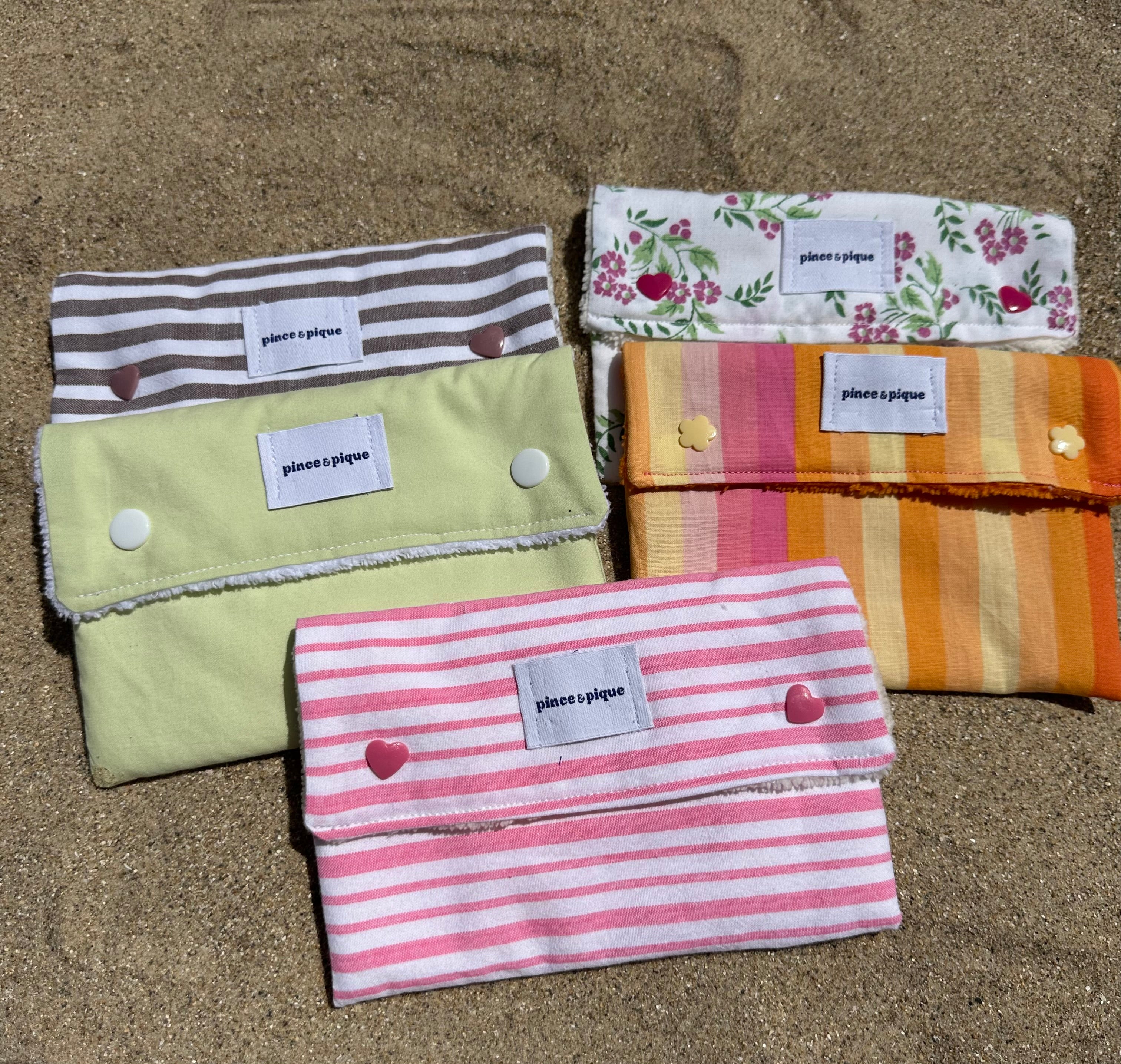 Pochette à savon