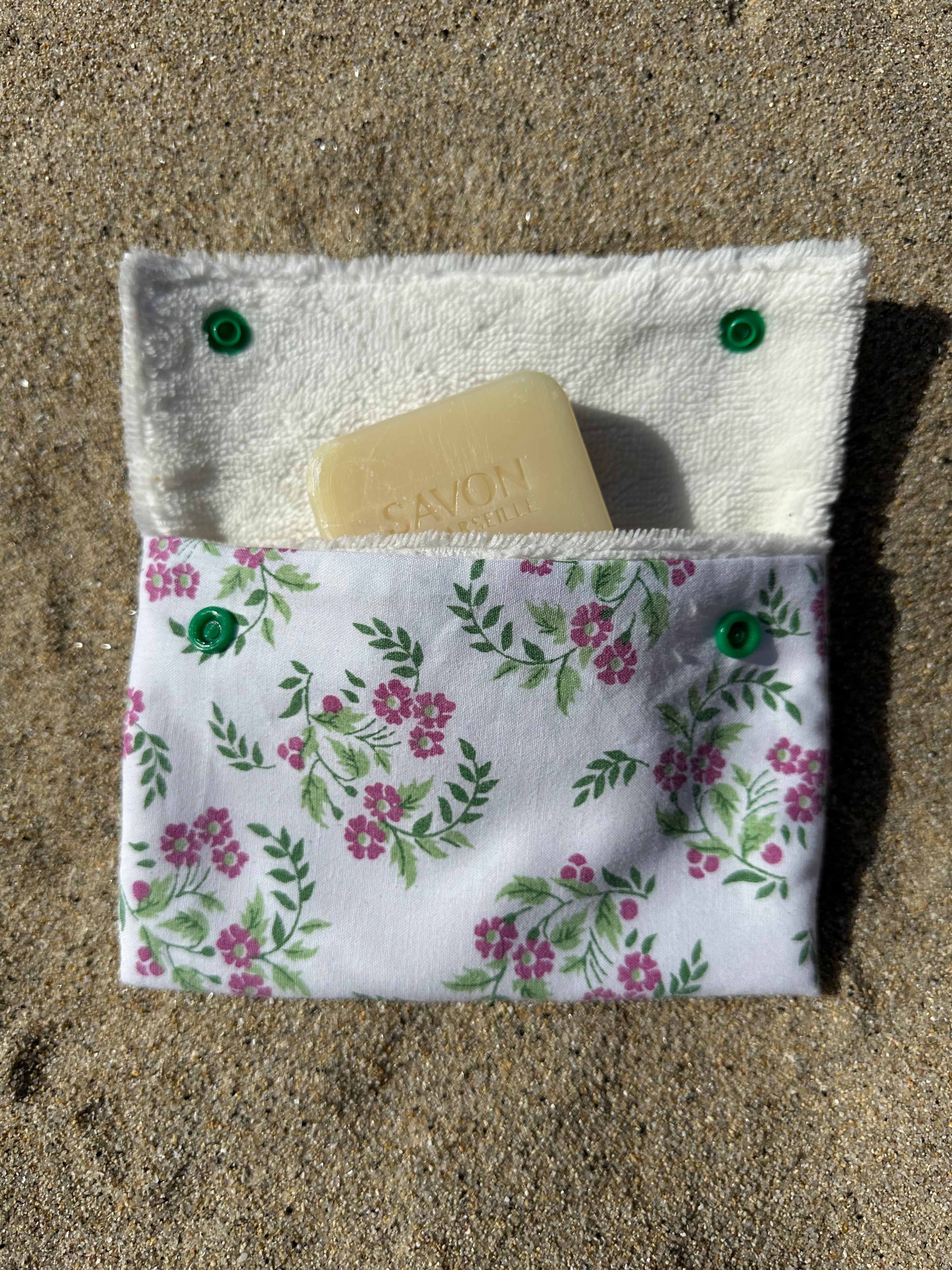 Pochette à savon