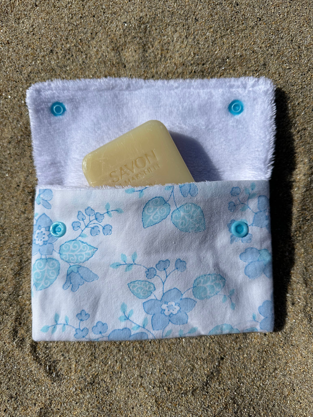Pochette à savon
